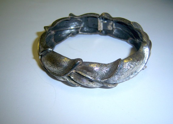 SOLD Tortalani Clamper Bracelet